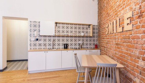Apartamento clásico