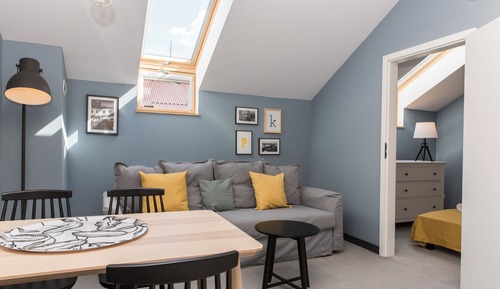 Apartamento superior, 1 habitación