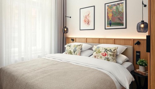 Apartamento clásico, 1 habitación, no fumadores, Aire acondicionado