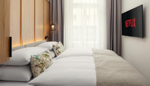 Apartamento clásico, 2 habitaciones, no fumadores, Aire acondicionado