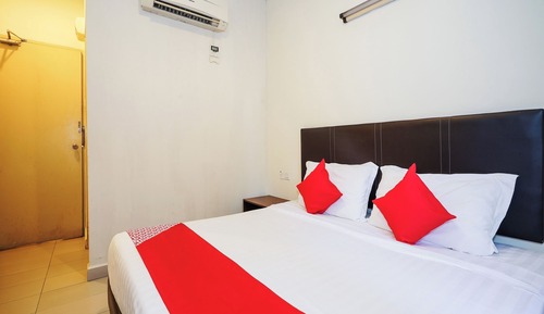 Deluxe Double Room, 1 King Bed