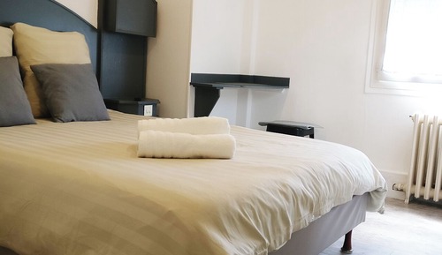 Habitación Elite doble