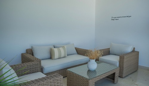 Suite estudio, vistas a la ciudad