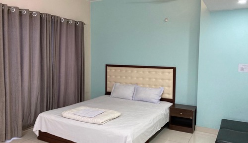 Habitación individual estándar, balcón, vistas a la ciudad