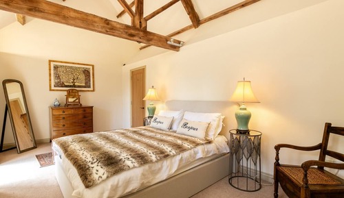 Habitación Confort, vistas al jardín