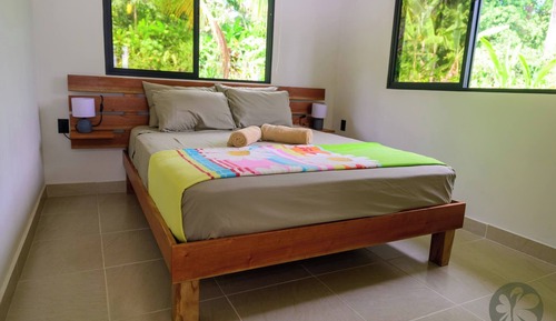 Villa, 2 habitaciones, vistas al jardín