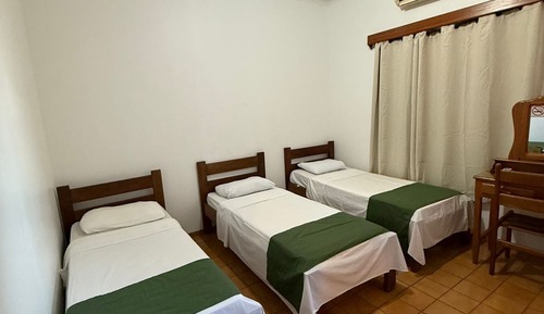 Habitación triple