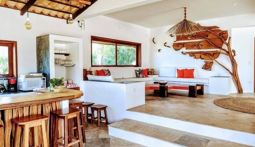 Villa familiar, 6 habitaciones, piscina privada
