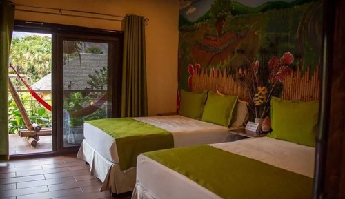 Habitación de lujo doble