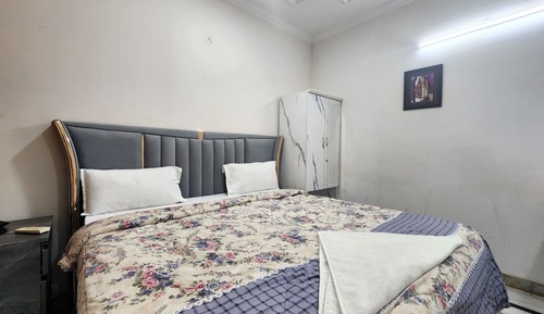 Habitación Deluxe doble, vistas a la ciudad