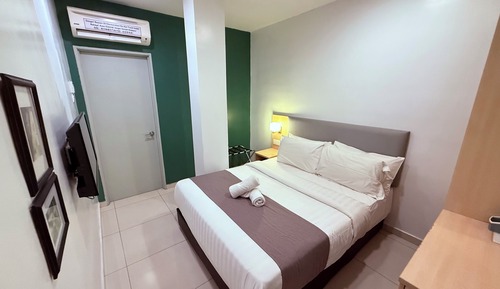 Habitación doble superior