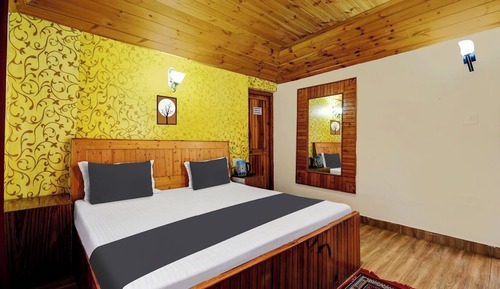 Habitación Deluxe, vistas a la montaña