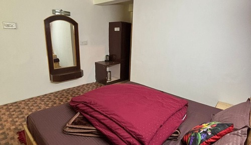 Habitación doble, vistas a la montaña