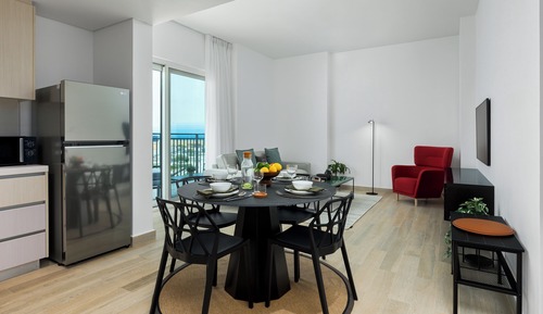 Apartamento Deluxe
