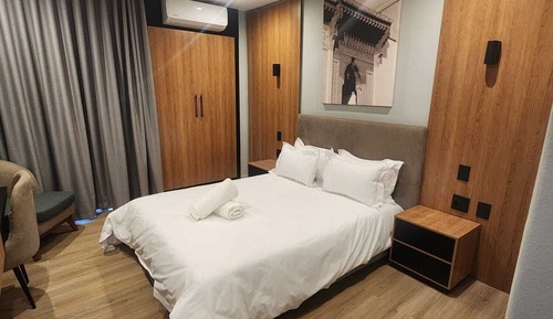 Habitación estándar doble