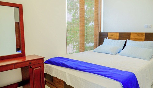 Habitación Deluxe doble, vistas al lago