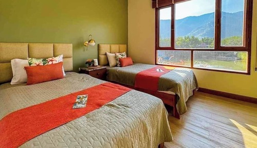 Grand Deluxe Room double or twin with Mountain View D.103,T.101,T.102