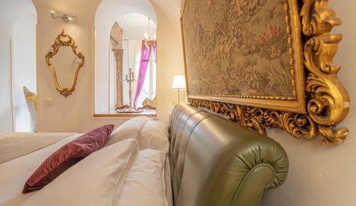 Suite Deluxe, vistas a la ciudad
