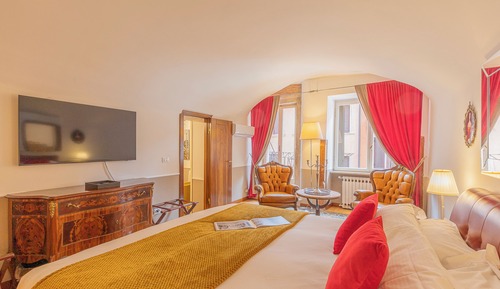 Suite Premium, vistas a la ciudad