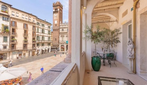 Suite Signature, vistas a la ciudad