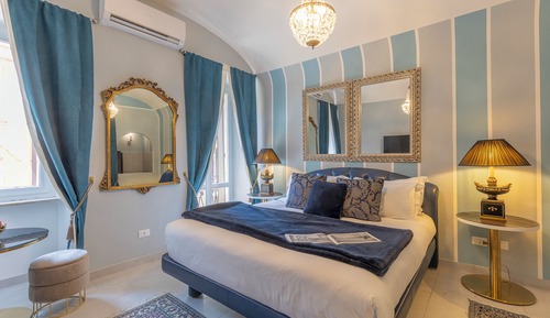 Suite superior, vistas a la ciudad