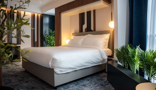 Habitación Deluxe
