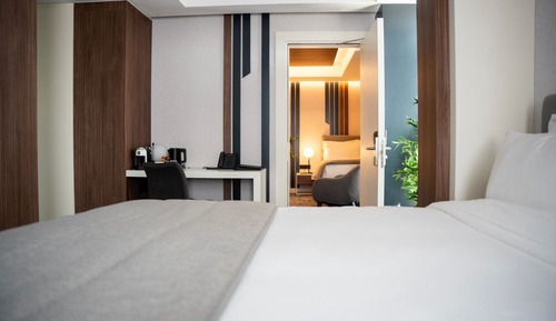 Habitación familiar
