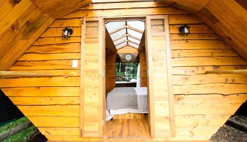 Cabaña familiar