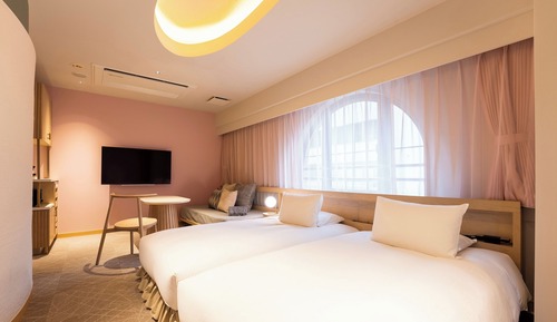 Superior Twin Room