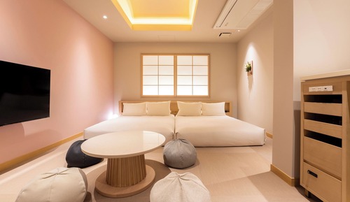 Japanese-style Twin Room