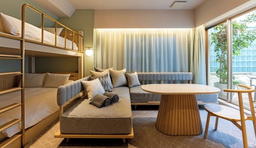 Comfort Cabin