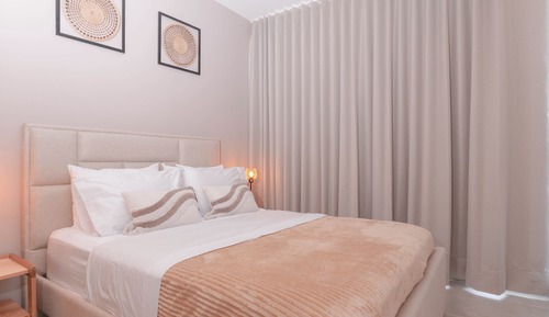 Suite estudio, vistas a la playa (1810E)