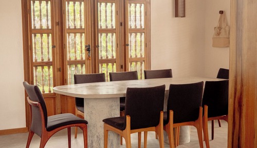 Villa Confort, 6 habitaciones, piscina privada, vistas al jardín