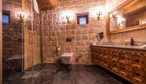 Suite Deluxe, 1 cama doble (Cave)