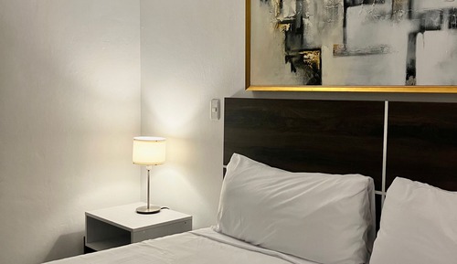 Habitación clásica