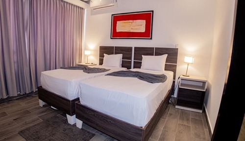 Habitación clásica doble