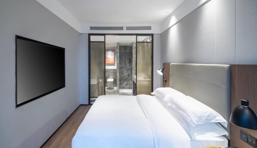 Suite, 1 cama de matrimonio grande, no fumadores
