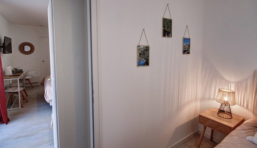 Habitación Confort doble