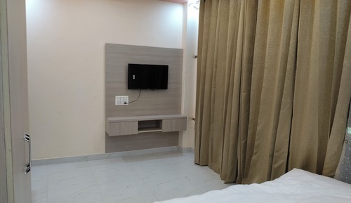 Habitación doble, vistas a la ciudad
