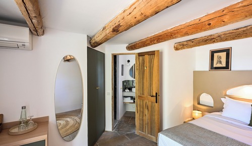 Habitación Deluxe doble
