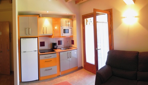 Superior Apartment, Balcony, Valley View