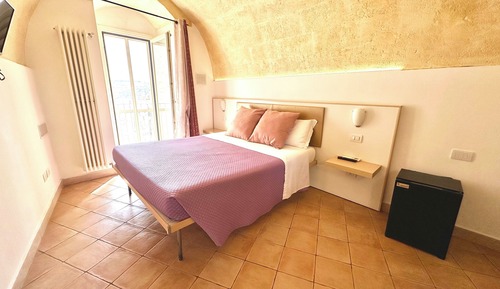Habitación Deluxe doble, vistas a la ciudad