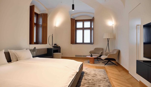 Habitación doble superior