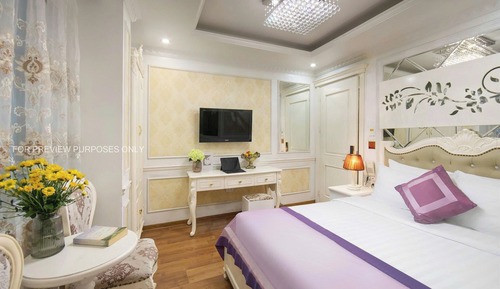 Superior Double or Twin Room