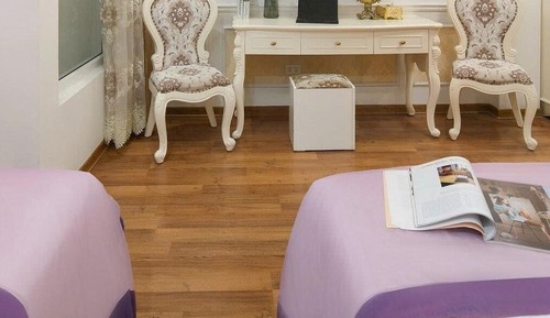 Family Triple Room, Housekeeping, Annex Building