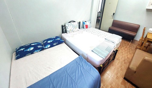 Habitación familiar