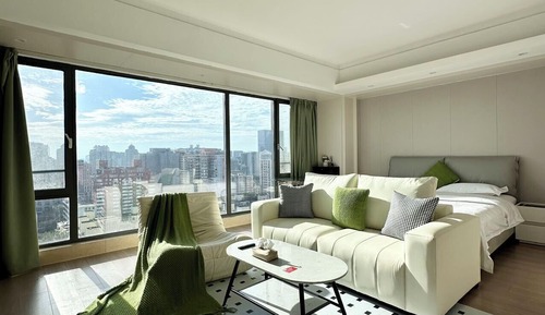 Habitación doble superior, vistas a la ciudad