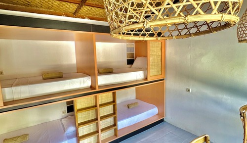 Dormitorio compartido Business