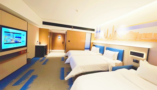 Habitación Business triple