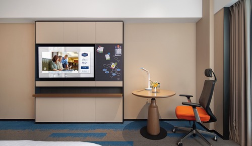 Habitación Business doble